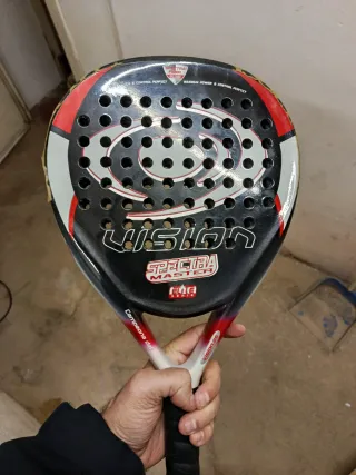 Pala de pádel Vision Spectra Master