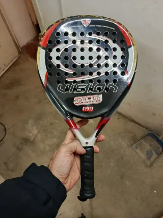 Pala de pádel Vision Spectra Master