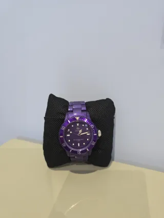 Reloj MARS Morado