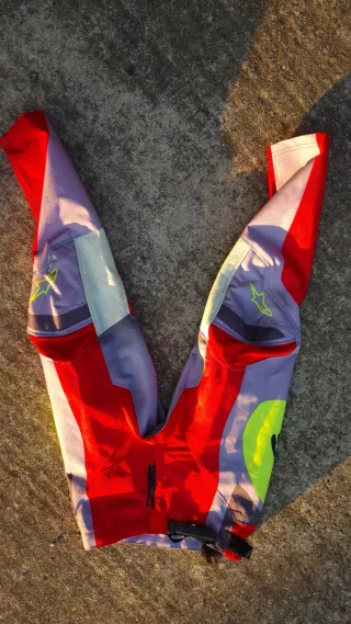 Pantalones Alpinestars para niño - motocross