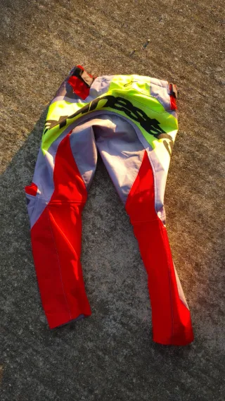 Pantalones Alpinestars para niño - motocross