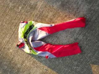 Pantalones Alpinestars para niño - motocross