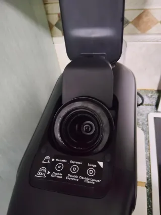 Cafetera L'OR Bariata Philips