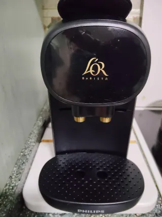 Cafetera L'OR Bariata Philips