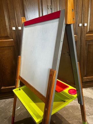 Pizarra Doble Infantil