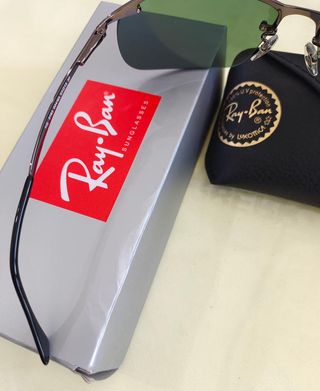 Gafas de sol Ray-Ban negras