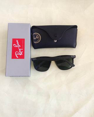 Gafas de sol Ray-Ban negras