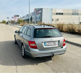 Mercedes-Benz Clase C 2012