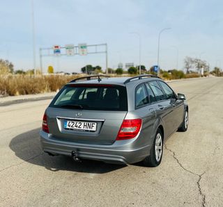 Mercedes-Benz Clase C 2012
