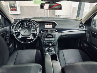 Mercedes-Benz Clase C 2012