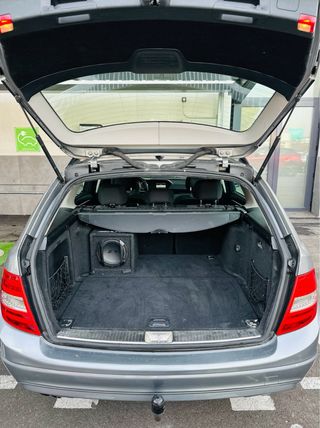 Mercedes-Benz Clase C 2012