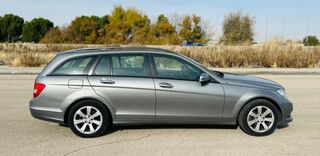 Mercedes-Benz Clase C 2012