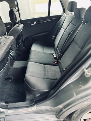 Mercedes-Benz Clase C 2012