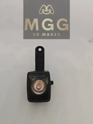 Soporte tija CANYON SP0077 / 79 luz Flare