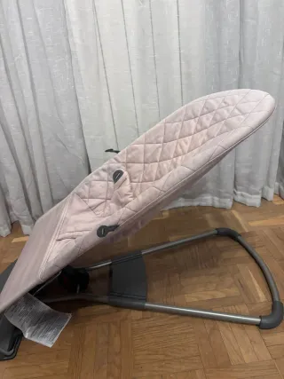 Hamaca BabyBjörn Bliss Beige