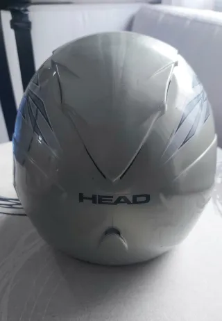 Casco de esquí HEAD talla S, 56 cm
