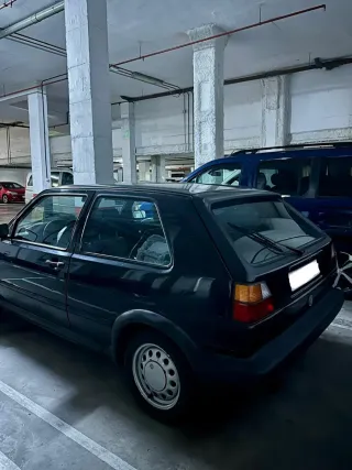 Volkswagen Golf GTI 1991