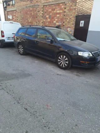 Volkswagen Passat 2010
