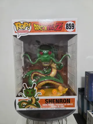 Funko Pop Shenron Drago 859 Dragon Ball Z