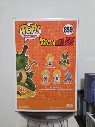 Funko Pop Shenron Drago 859 Dragon Ball Z