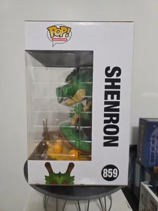 Funko Pop Shenron Drago 859 Dragon Ball Z