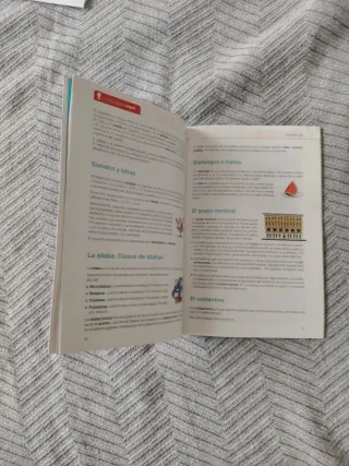 Lo esencial de Lengua Castellana 6 Primaria