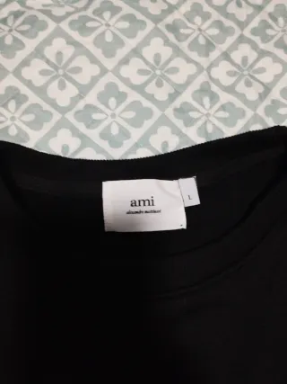 Sudadera Amiri Negra Talla L