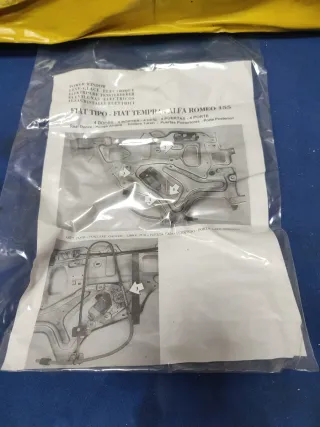 Elevalunas Eléctrico Alfa Romeo 155 / Fiat Tipo