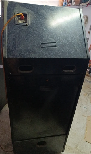 Máquina Arcade Videoval Hantarex 25