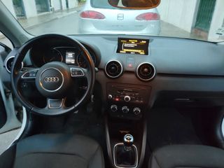 Audi A1 2014