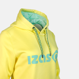 Sudadera de montaña y trekking con capucha Mujer Izas Duero