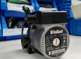 BOMBA RECIRCULADORA DE AGUA CALDERA "COMPROBADA"