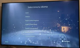 Consola Playstation 5 Edición Digital 1TB+ 2mandos