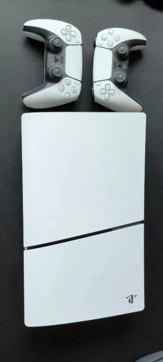 Consola Playstation 5 Edición Digital 1TB+ 2mandos