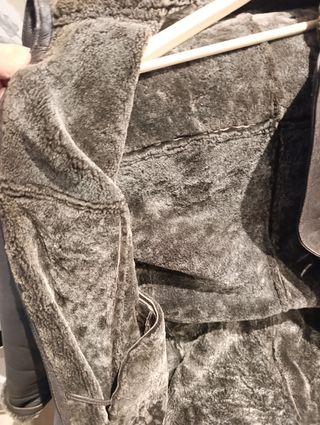 Pelliza Piel El Corte Inglés Talla 54