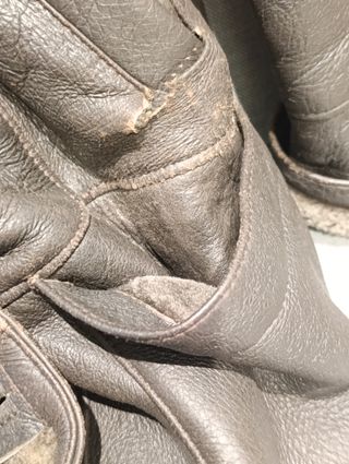 Pelliza Piel El Corte Inglés Talla 54