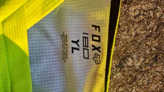 Camiseta Fox Motocross XL