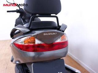 SUZUKI BURGMAN 125