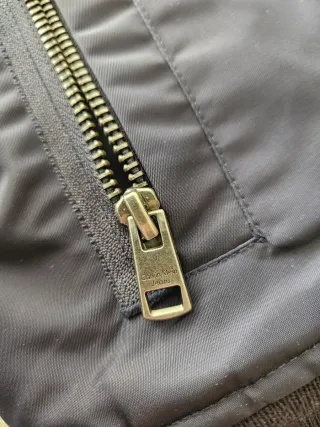 Cazadora Calvin Klein Jeans Azul Talla M