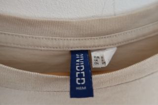 Camiseta beige calavera flores Losing My Mind