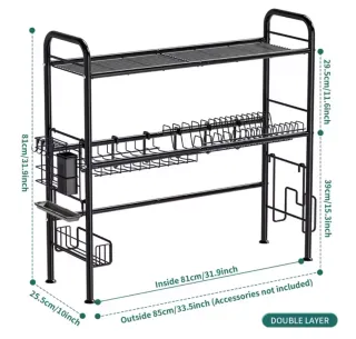 Escurridor de platos/Escurreplatos + REGALO