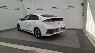 Hyundai IONIQ 1.6 GDI HEV Tecno DCT HIBRIDO