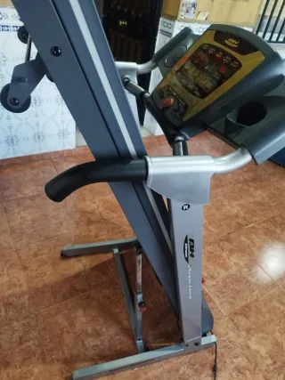 Cinta de correr eléctrica BH