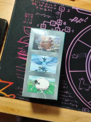 Caja Pokémon Battle Partners Coreano