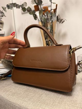 Bolso Peta+Jain Marrón Versátil