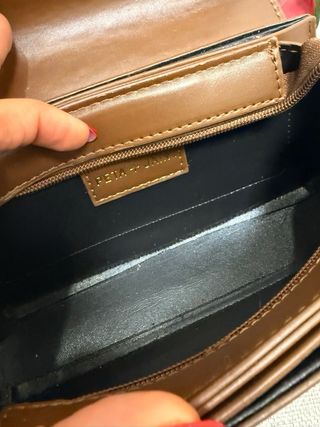 Bolso Peta+Jain Marrón Versátil