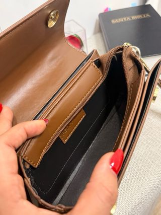 Bolso Peta+Jain Marrón Versátil