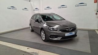 Opel Astra 1.4T SHT 107kW (145CV) Ultimate CVT ST