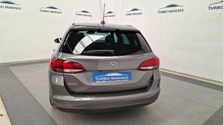 Opel Astra 1.4T SHT 107kW (145CV) Ultimate CVT ST