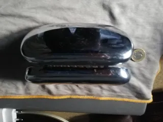 Estuche gafas metálico USQUA fuerte